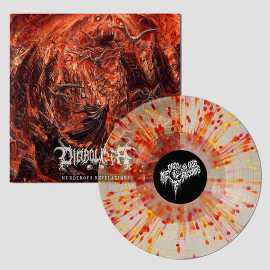Murderous Revelations | Diabolizer | Me Saco Un Ojo Records