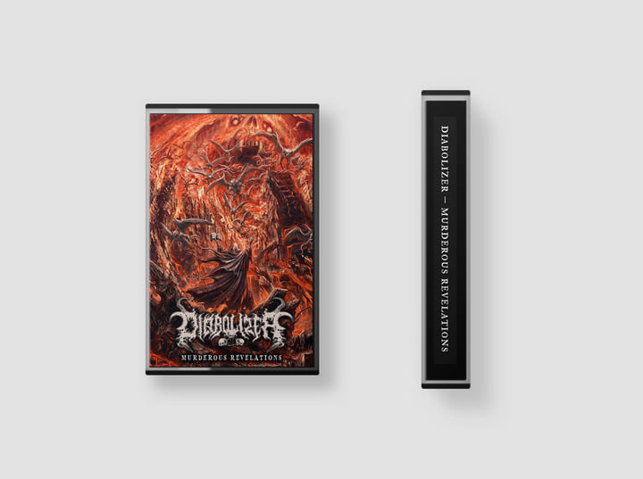 Murderous Revelations | Diabolizer | Me Saco Un Ojo Records