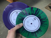 MZMR - Harder, Faster, Louder 7” Vinyl