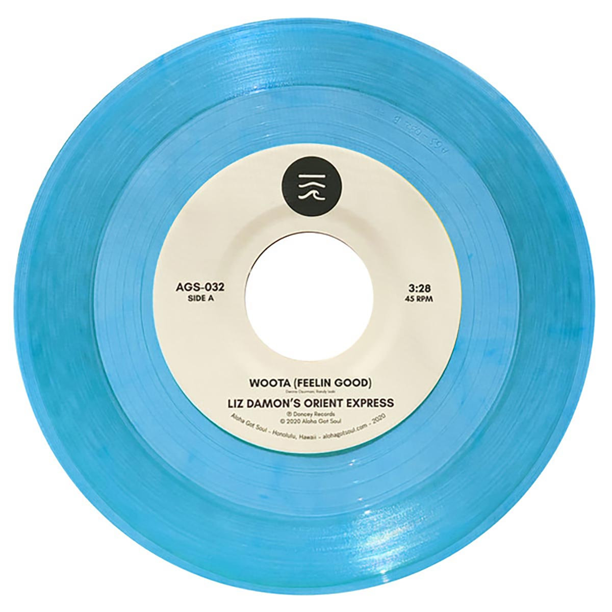 Woota (Feelin Good) | Liz Damon's Orient Express | Aloha Got Soul