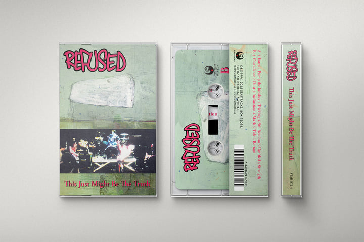 This Just Might Be The Truth | Refused | Refused