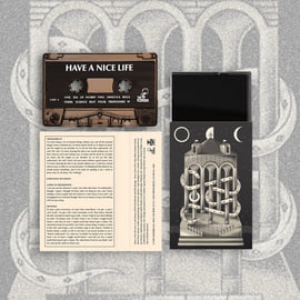 "Sea of Worry" Tape, image 1