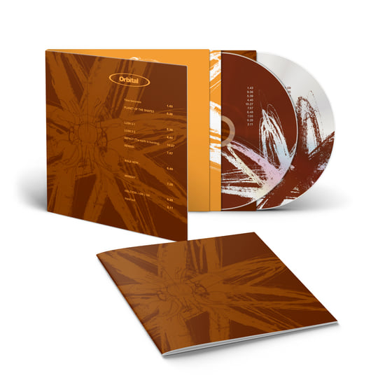 Orbital 2 (The Brown Album Expanded) | Orbital