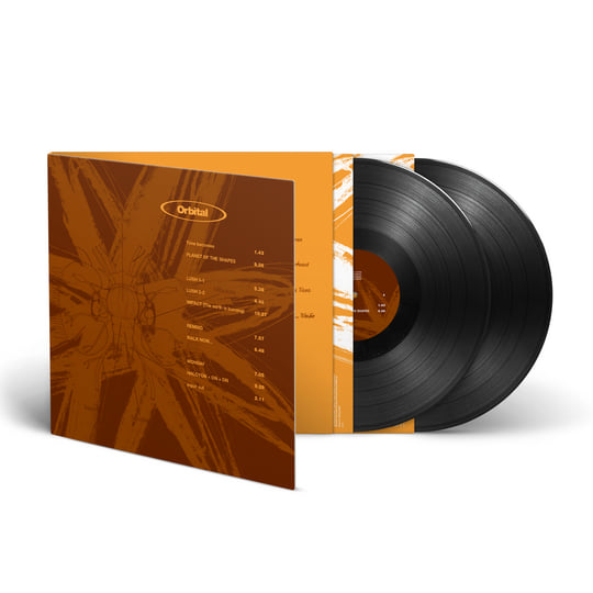 Orbital 2 (The Brown Album Expanded) | Orbital