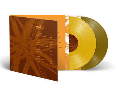 Merch | Orbital