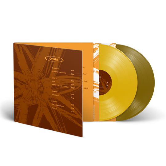 Orbital 2 (The Brown Album Expanded) | Orbital
