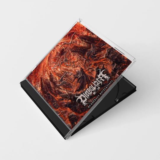 Murderous Revelations | Diabolizer | Dark Descent Records