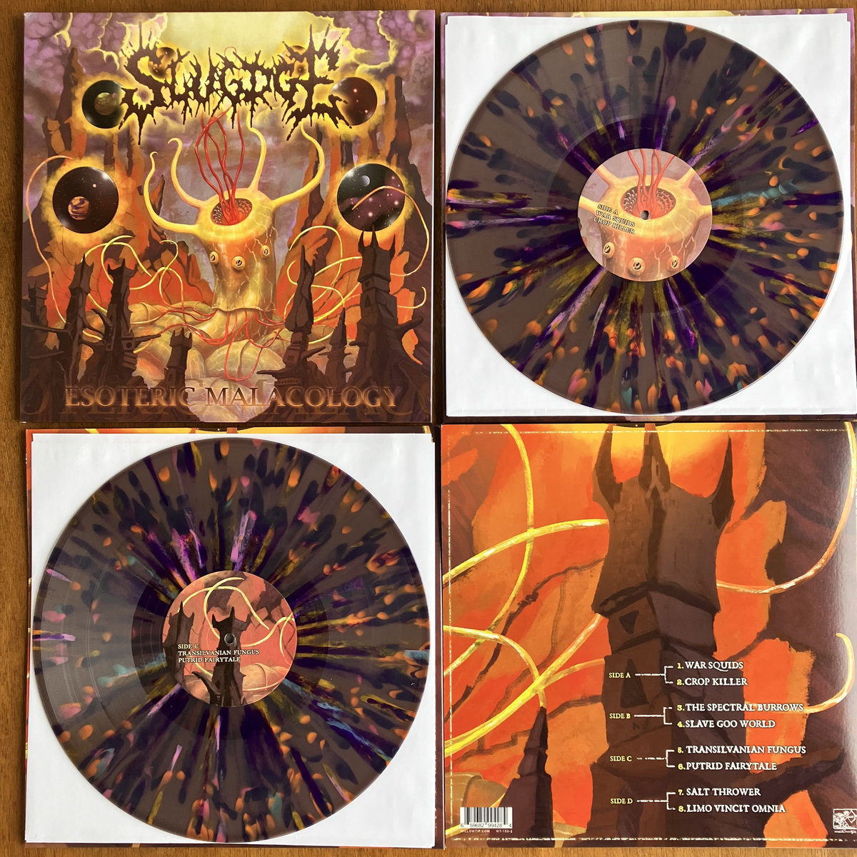 Slave Goo World | Slugdge