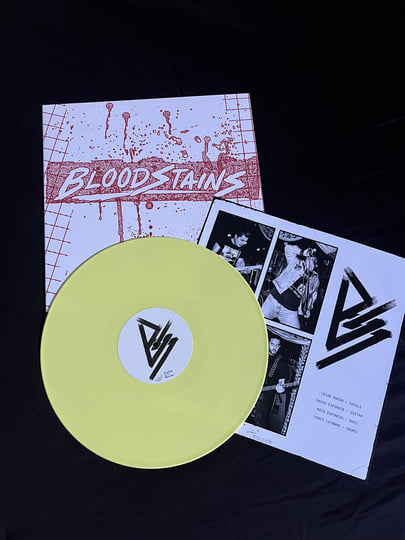 BLOODSTAINS 15枚 Bloodstains | Bloodstains