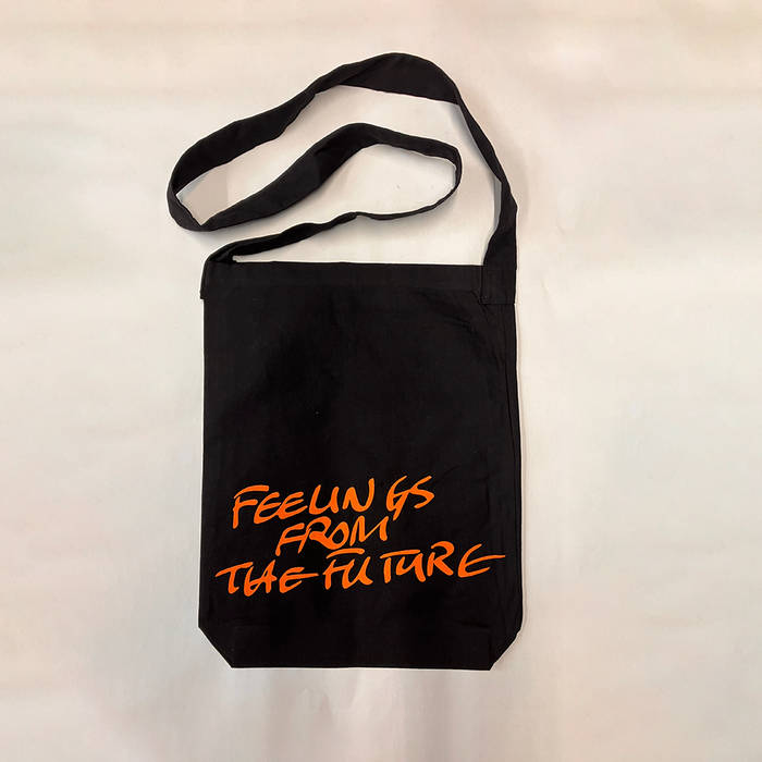 Feelings From The Future Tote (Orange)