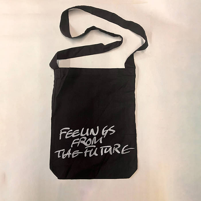 Feelings From The Future Tote (Silver)