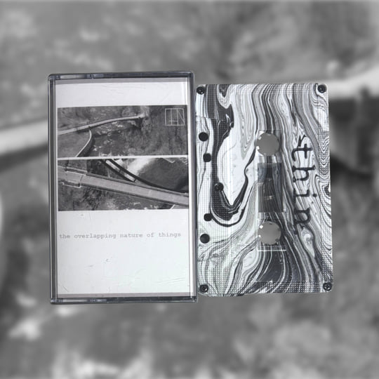 the overlapping nature of things | Thin