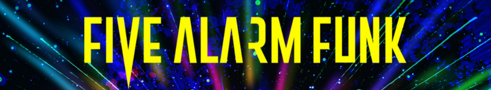 Five Alarm Funk — Photo · logo