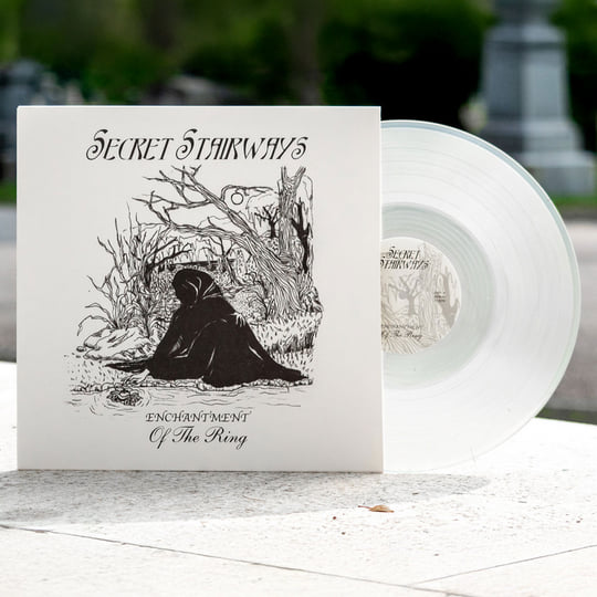 Enchantment of the Ring | Secret Stairways | Dungeons Deep Records