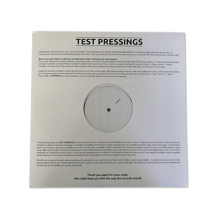 Album art