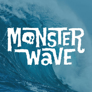Monster Wave — Photo