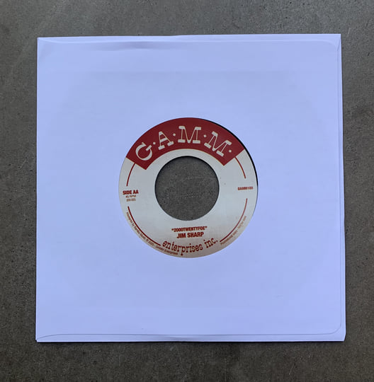 Jim Sharp JS002 45RPM レコード a3398294292_5.jpg