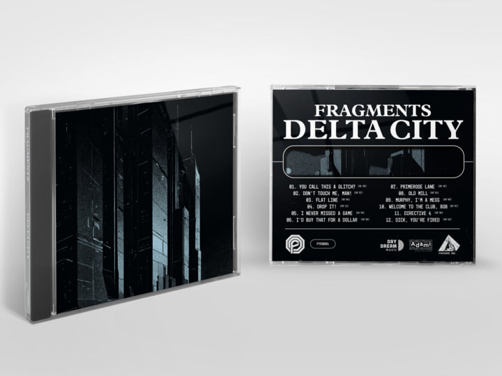 DELTA CITY | Fragments