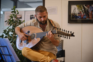 Music | Nicolas Courdeau