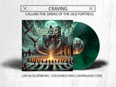 Craving - Coloured Vinyl