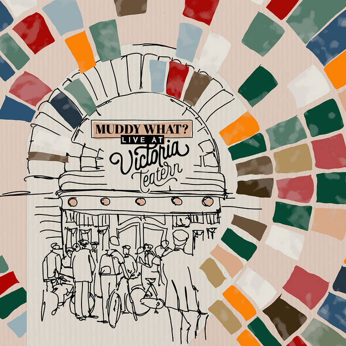 Live at Victoria Teatern – Double CD