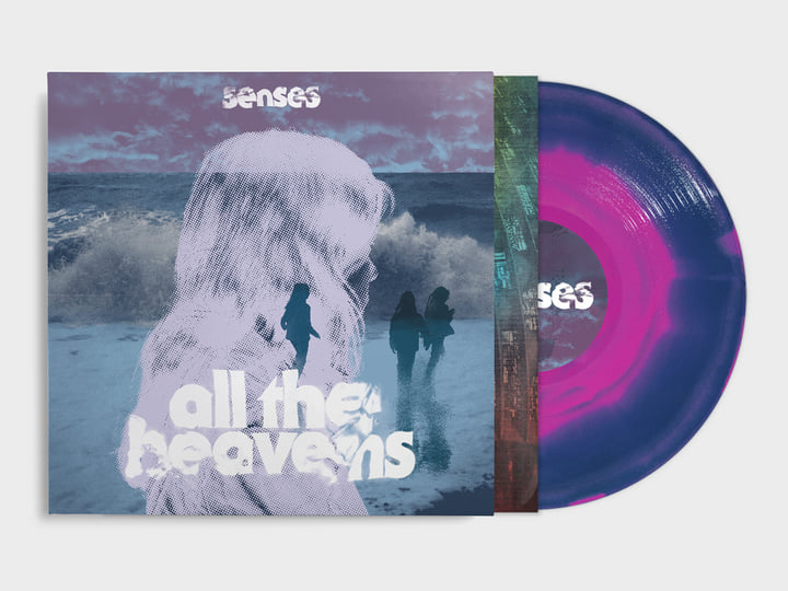 all the heavens - CRC002 | senses