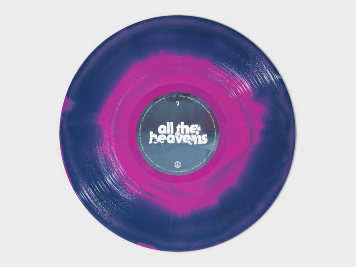 all the heavens - CRC002 | senses