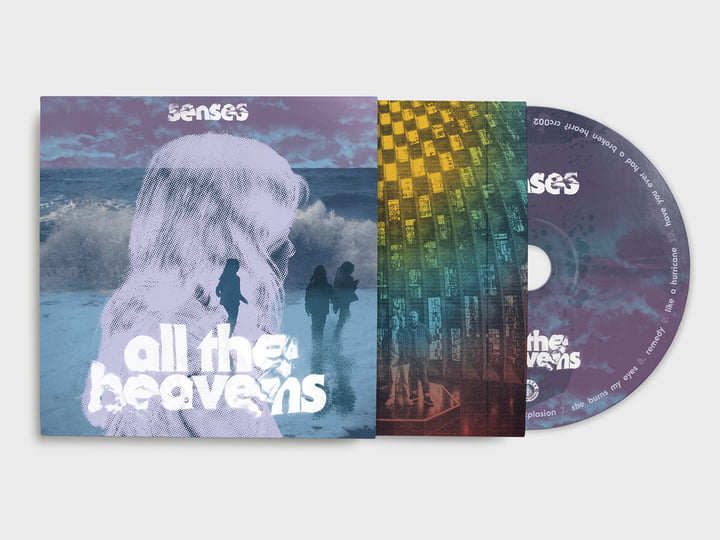 all the heavens - CRC002 | senses