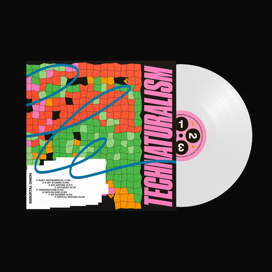 Immortal Onion - Technaturalism LP | U Know Me Records