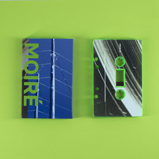 Christoffer & Quinton/Tears of lightメロハー Azimuth & Constants (Tape Edition) | Moiré Lights