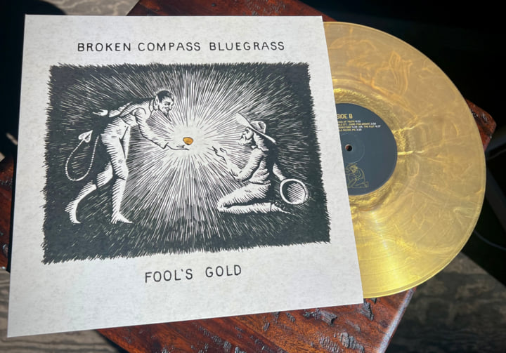 Fool's Gold | Broken Compass Bluegrass
