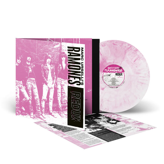 Marc Urselli's Ramones (Redux) | Various Artists