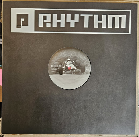 PLANET K ¥0 COMPILATION ALBUM ULTRANOVA.001 — INFINITE CHROME | Bours?, Danny Wabbit