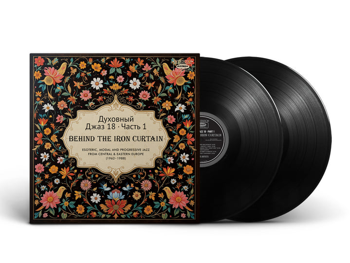 Spiritual Jazz 18: Behind the Iron Curtain PART 1 | Spiritual Jazz