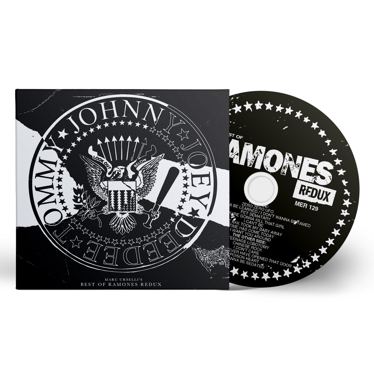 Marc Urselli's Best Of Ramones (Redux) | Various Artists
