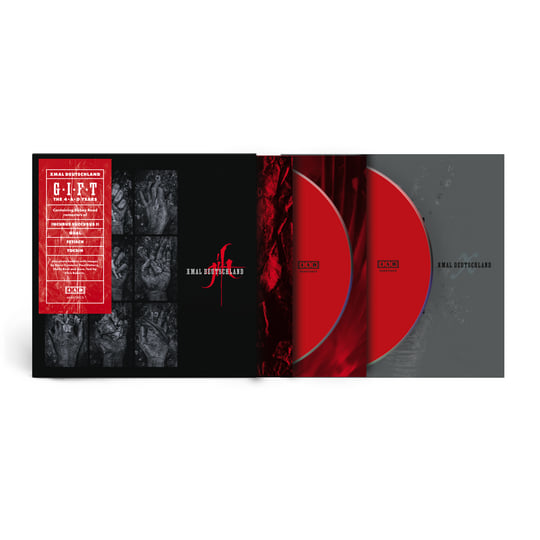 Gift (The 4AD Years) | Xmal Deutschland | 4AD