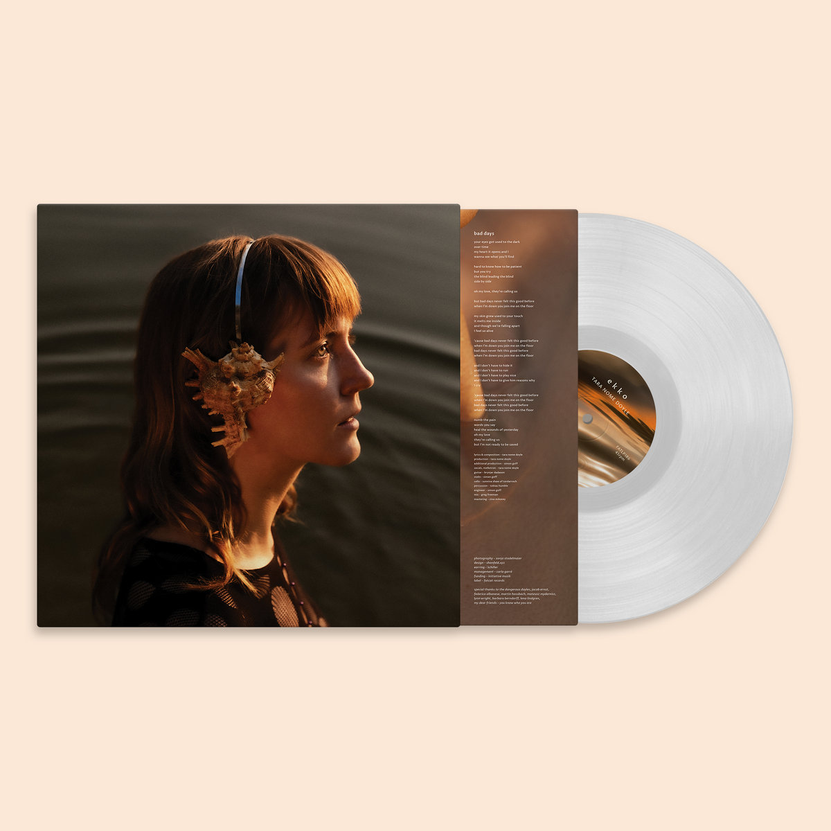 Ekko | Tara Nome Doyle