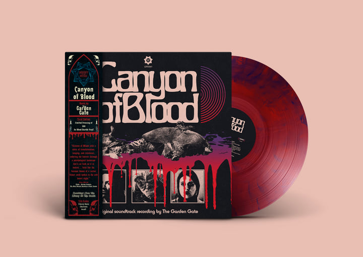 Canyon Of Blood | Garden Gate | Library Of The Occult