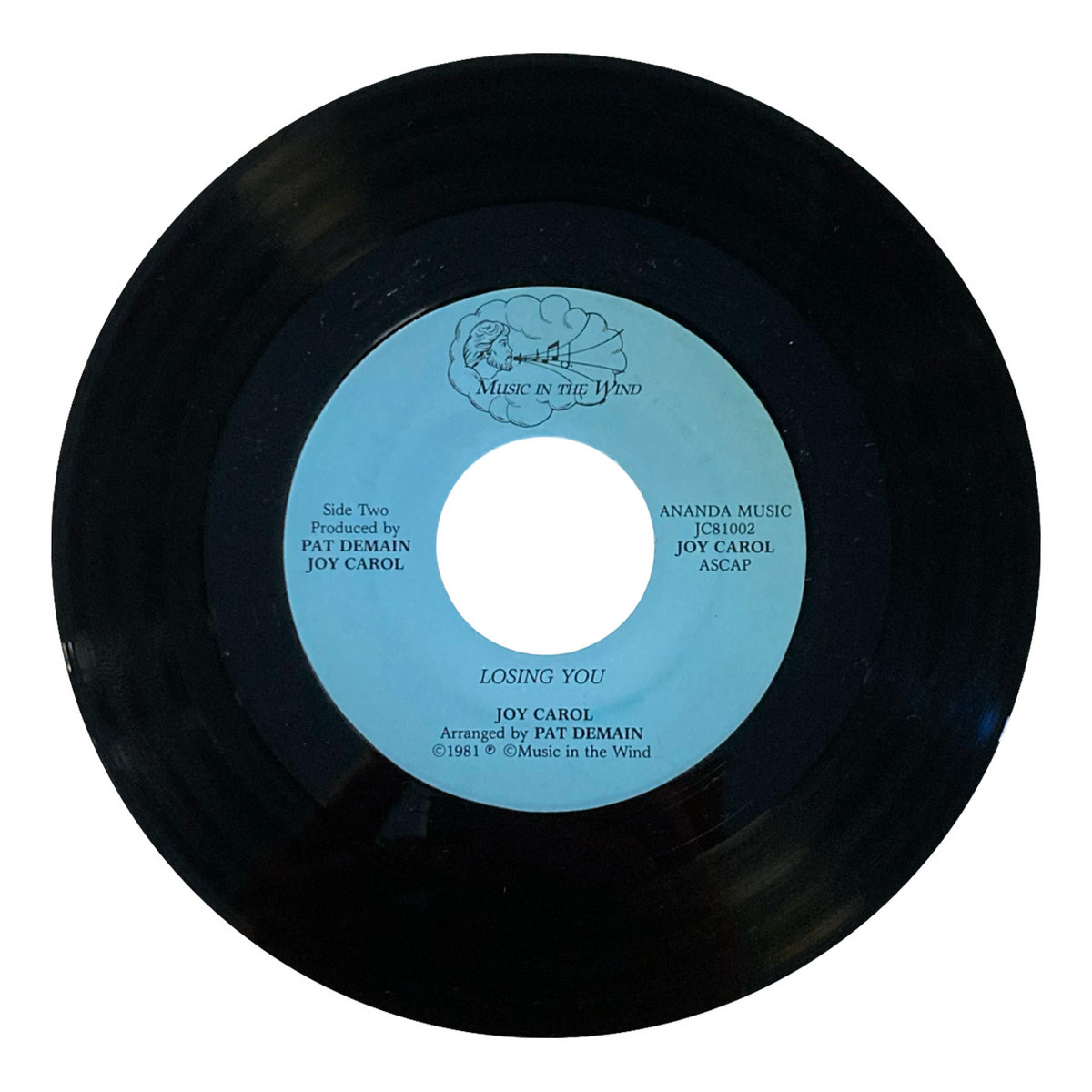Baby, Won't You Touch Me &frasl; Losing You | Joy Carol | Aloha Got Soul