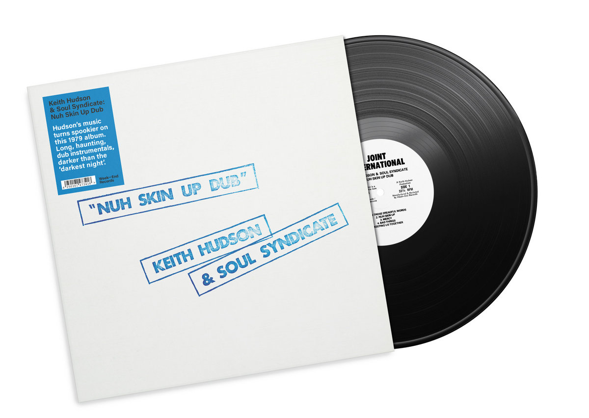 その他 LP Keith Hudson &amp;amp; Soul Syndicate Nuh Skin Up PSLP53 Pressure Sounds UK Vinyl /00260 Nuh Skin Up Dub | Keith Hudson & Soul Syndicate | Week—End