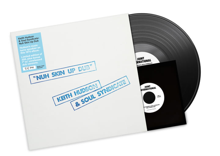 Keith Hudson／Nuh Skin Up レコード Nuh Skin Up Dub | Keith Hudson & Soul Syndicate | Week—End