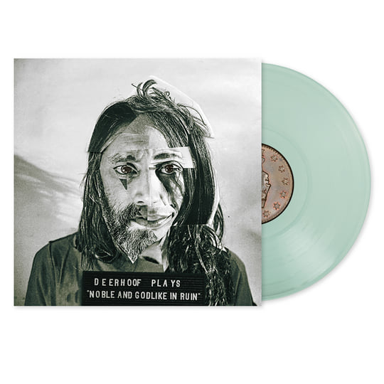【未開封】Deerhoof Noble and Godlike in Ruin Noble and Godlike in Ruin | Deerhoof