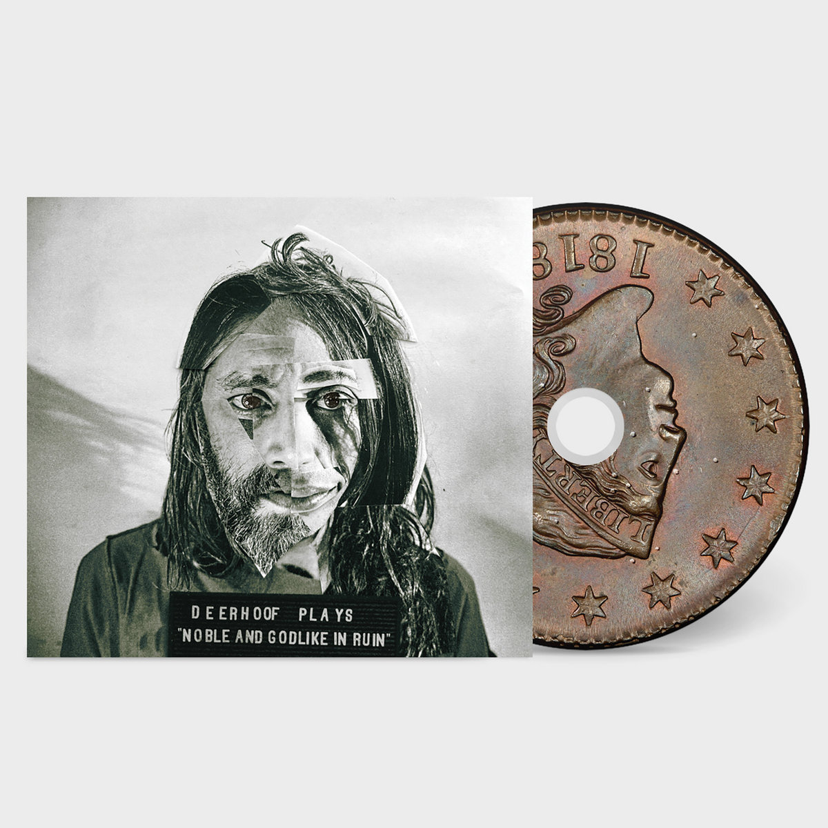 【未開封】Deerhoof Noble and Godlike in Ruin Noble and Godlike in Ruin | Deerhoof