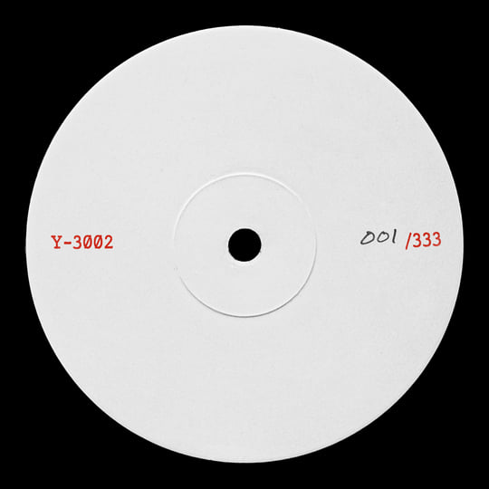 531 青春ダンス EP Masanori Kamide Y-3002 | Solitary Dancer | Private Possessions