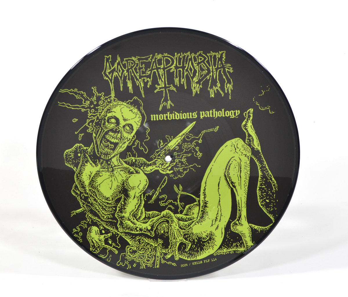Morbidious Pathology | GOREAPHOBIA