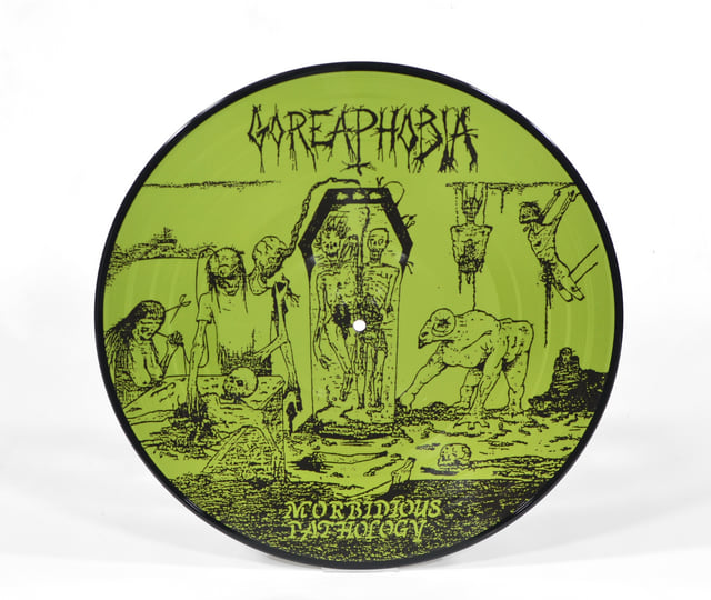 Morbidious Pathology | GOREAPHOBIA