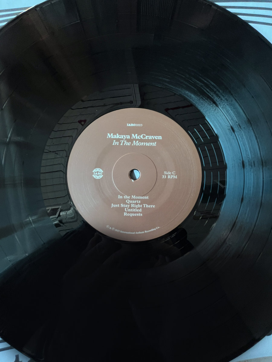 In The Moment (IA11 Edition) | Makaya McCraven