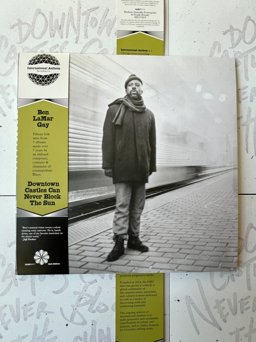 Makaya McCraven – In These Times – CD (Album), 2022