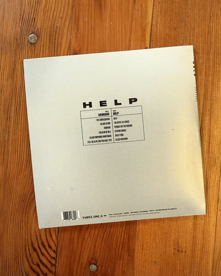 Courage | Help
