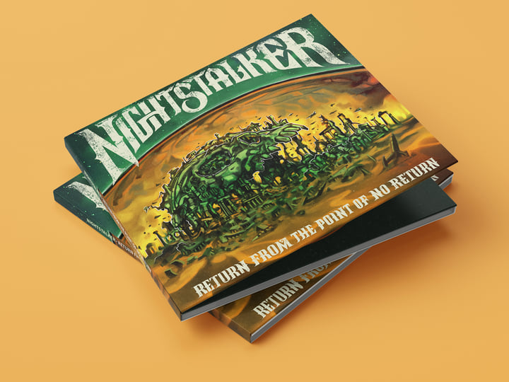 Return From The Point Of No Return | Nightstalker